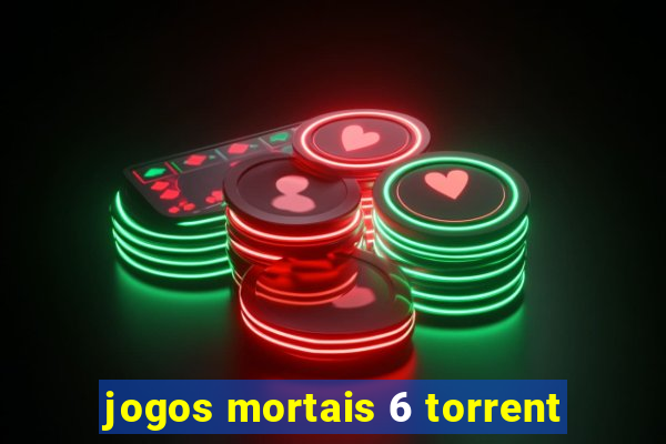 jogos mortais 6 torrent